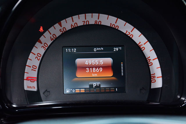 SMART斯麥特 COUPE  第10張相片