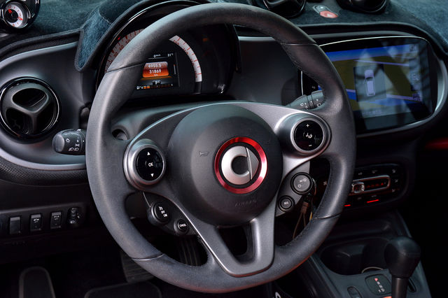 SMART斯麥特 COUPE  第12張相片