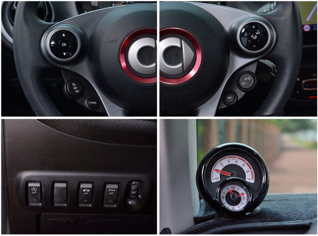 SMART斯麥特 COUPE  第13張相片