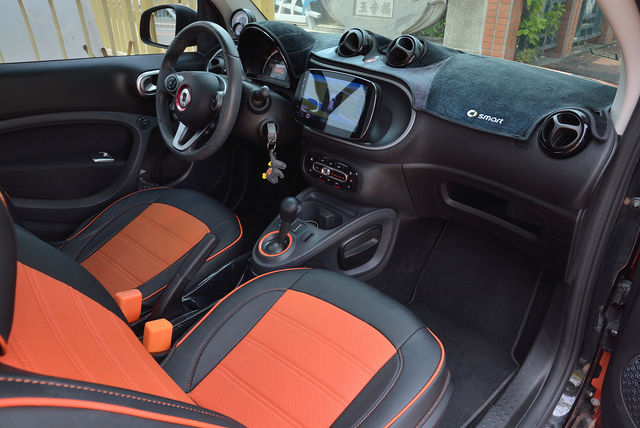 SMART斯麥特 COUPE  第14張相片