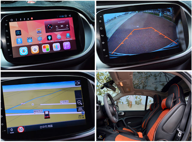 SMART斯麥特 COUPE  第15張相片