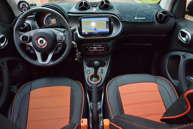SMART斯麥特 COUPE  第16張相片