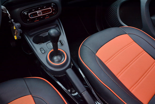 SMART斯麥特 COUPE  第17張相片