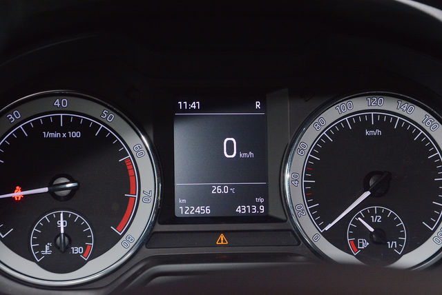 SKODA司科達 OCTAVIA COMBI  第8張相片