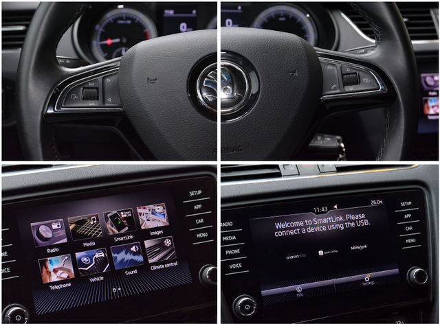 SKODA司科達 OCTAVIA COMBI  第10張相片