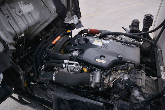 ISUZU五十鈴 NLR  第7張相片