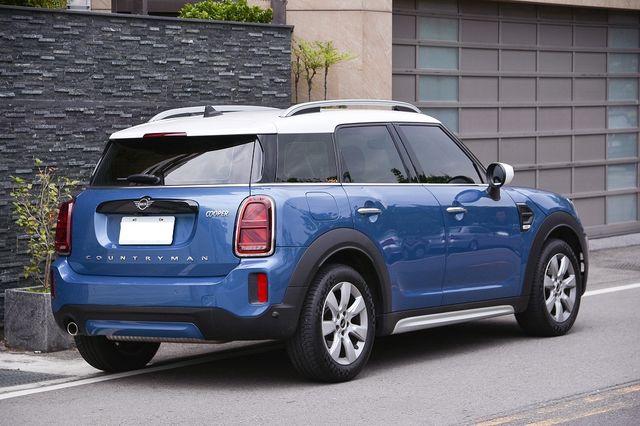 MINI迷你 COUNTRYMAN  第2張相片