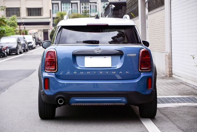 MINI迷你 COUNTRYMAN  第4張相片