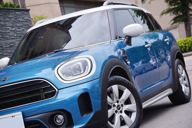 MINI迷你 COUNTRYMAN  第6張相片