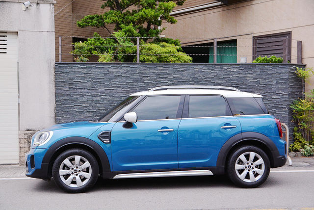 MINI迷你 COUNTRYMAN  第7張相片