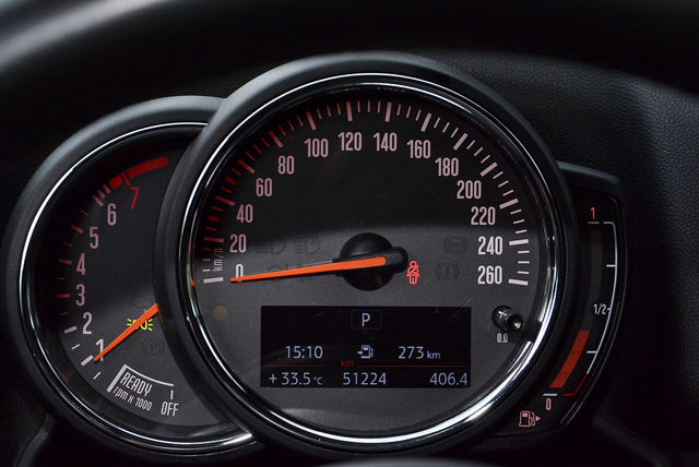 MINI迷你 COUNTRYMAN  第8張相片