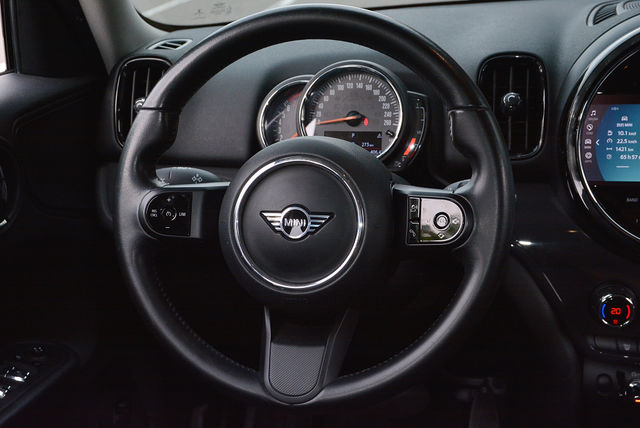 MINI迷你 COUNTRYMAN  第9張相片