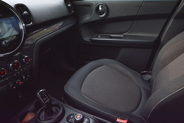 MINI迷你 COUNTRYMAN  第15張相片