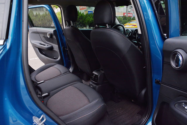 MINI迷你 COUNTRYMAN  第16張相片