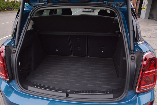 MINI迷你 COUNTRYMAN  第17張相片