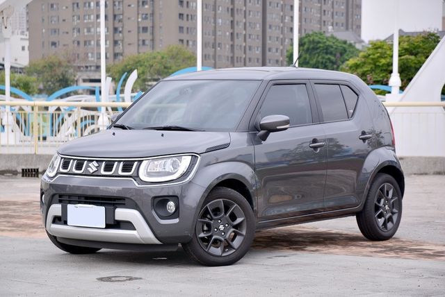 SUZUKI鈴木 IGNIS  第1張相片