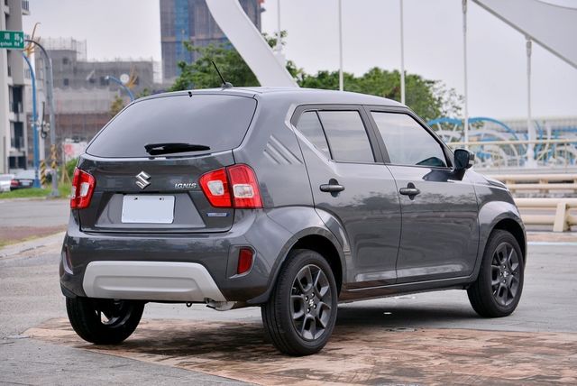 SUZUKI鈴木 IGNIS  第2張相片