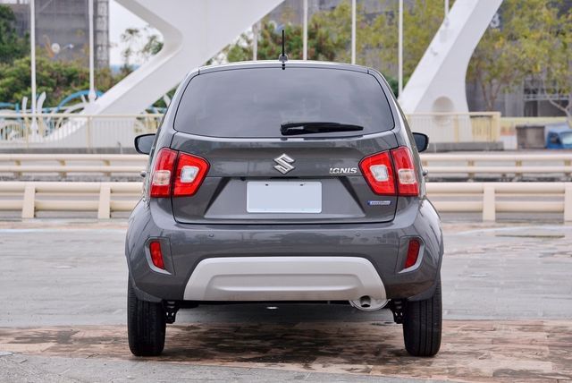 SUZUKI鈴木 IGNIS  第4張相片