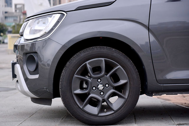 SUZUKI鈴木 IGNIS  第5張相片