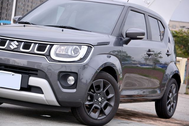 SUZUKI鈴木 IGNIS  第6張相片