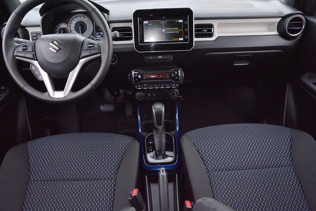 SUZUKI鈴木 IGNIS  第14張相片