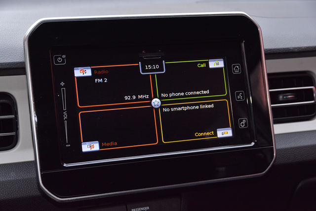 SUZUKI鈴木 IGNIS  第15張相片