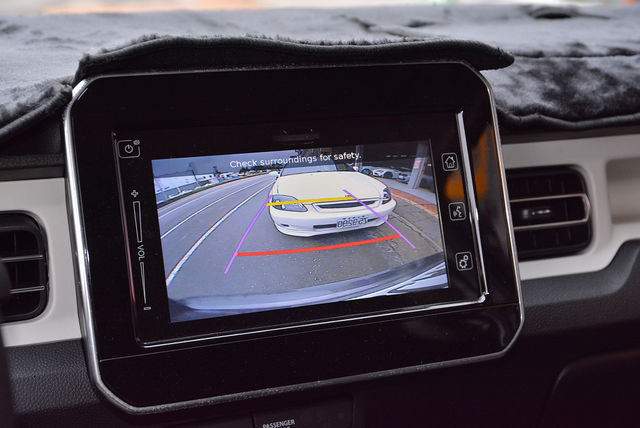 SUZUKI鈴木 IGNIS  第16張相片