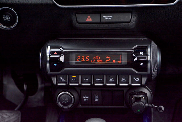 SUZUKI鈴木 IGNIS  第17張相片