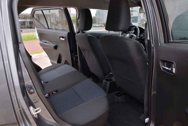 SUZUKI鈴木 IGNIS  第18張相片