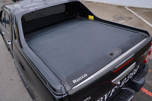 TOYOTA豐田 HILUX  第8張相片