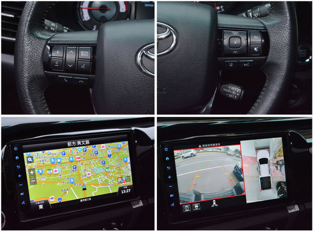 TOYOTA豐田 HILUX  第13張相片