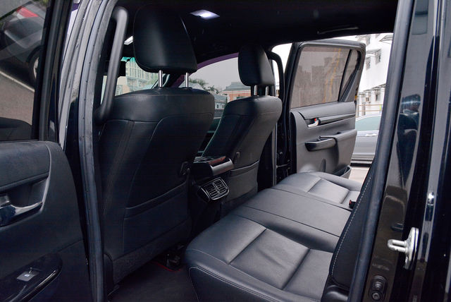 TOYOTA豐田 HILUX  第19張相片