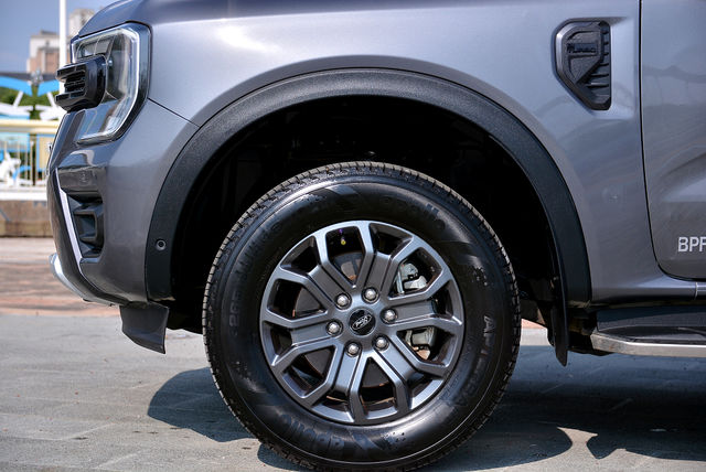 FORD福特 RANGER  第5張相片