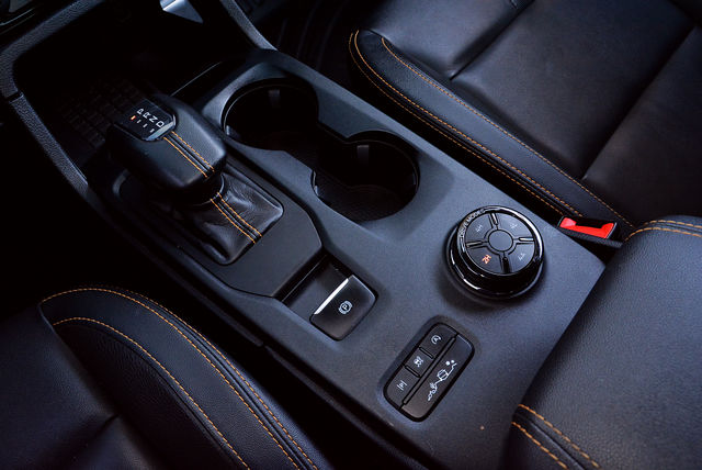FORD福特 RANGER  第16張相片