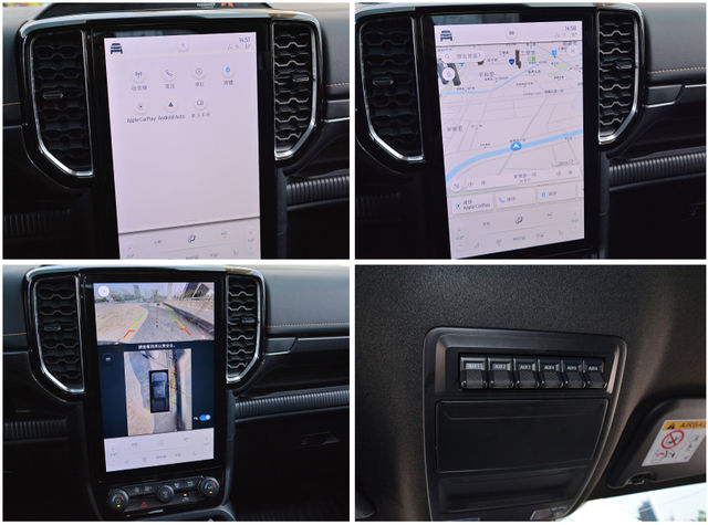 FORD福特 RANGER  第18張相片