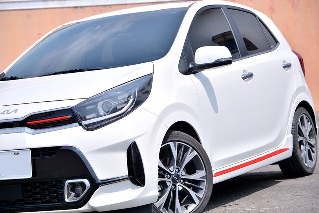 KIA起亞 PICANTO  第6張相片