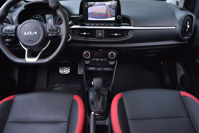 KIA起亞 PICANTO  第14張相片