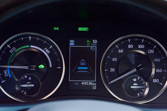 LEXUS凌志 LM300H  第9張相片