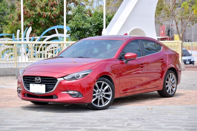 MAZDA馬自達 MAZDA 3  第1張相片