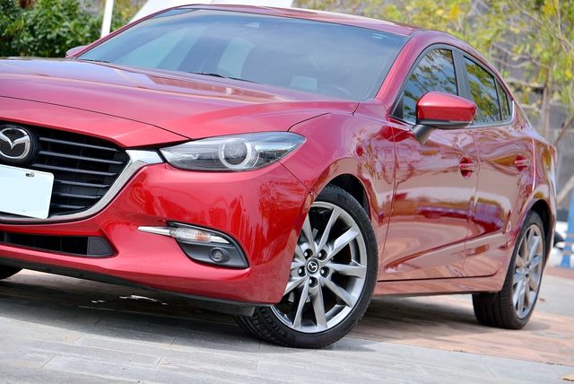 MAZDA馬自達 MAZDA 3  第6張相片