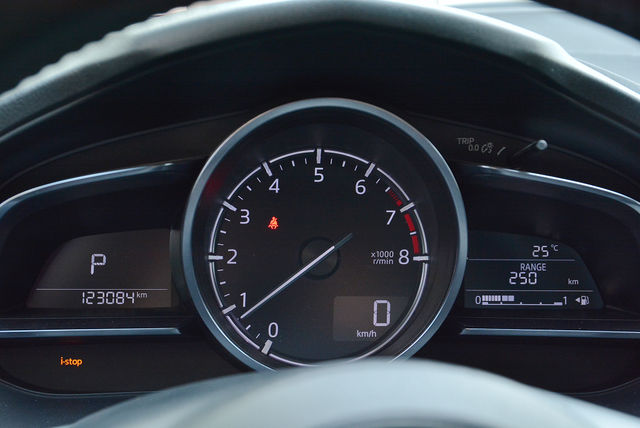 MAZDA馬自達 MAZDA 3  第10張相片