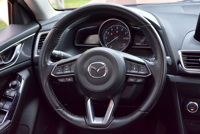 MAZDA馬自達 MAZDA 3  第12張相片
