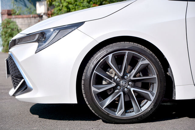 TOYOTA豐田 COROLLA SPORT  第5張相片