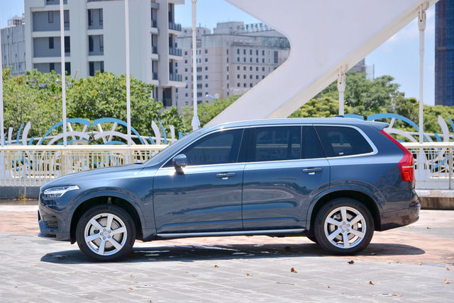 VOLVO富豪 XC90  第8張相片