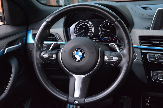 BMW寶馬 X2  第10張相片