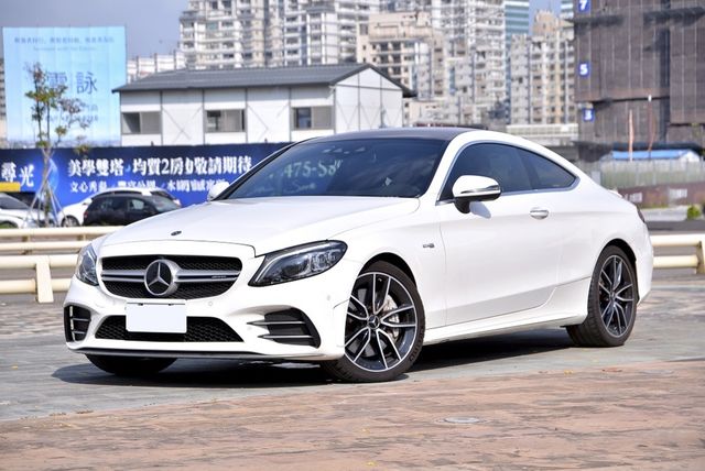 M-BENZ賓士 C43 AMG  第1張相片