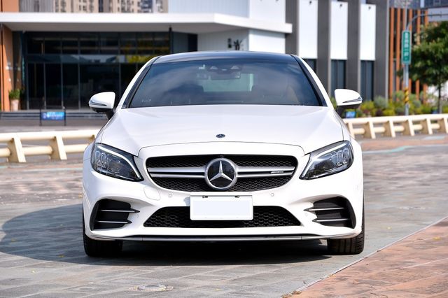 M-BENZ賓士 C43 AMG  第3張相片