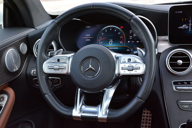 M-BENZ賓士 C43 AMG  第11張相片