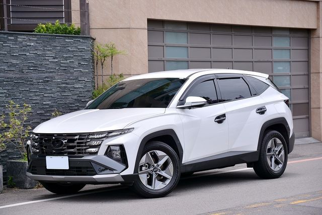 HYUNDAI現代 TUCSON  第1張相片
