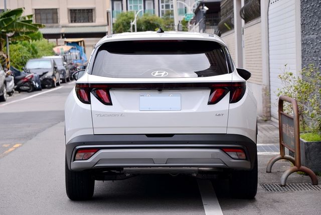 HYUNDAI現代 TUCSON  第4張相片
